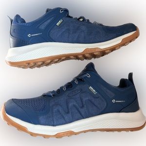 KEEN KONNECTFIT 9.5 Women's Explore Waterproof Hiking Shoes Only worn once